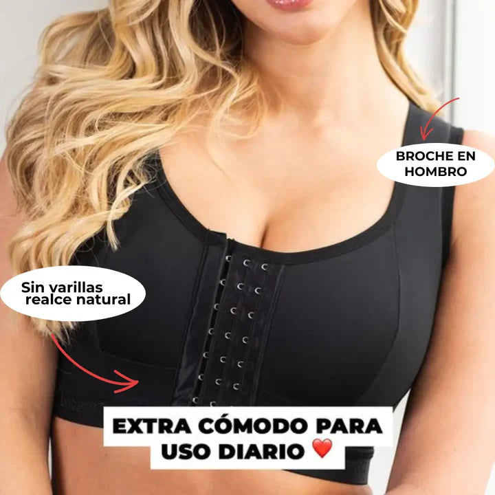 💖 ¡Realza tu figura! Brasier + Corrector de postura 🚚 ENVÍO GRATIS