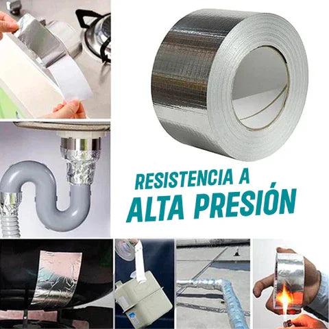 Cinta Mágica Impermeable Ancha Súper Pegajosa - x 30 metros x 10 cm ancho