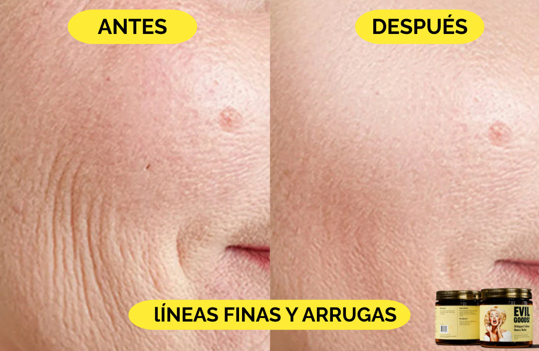 EvilGoods Bálsamo Con Sebo De Res Y Miel De Manuka El Secreto De Como Miles De Personas Se Están Rejuveneciendo Con Esta Crema 100% Natural