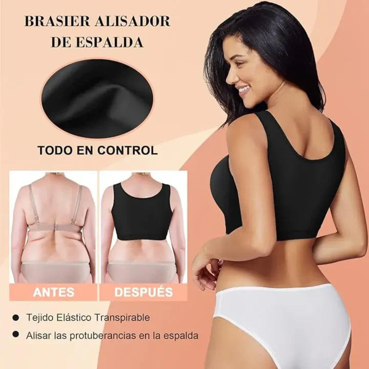 💖 ¡Realza tu figura! Brasier + Corrector de postura 🚚 ENVÍO GRATIS