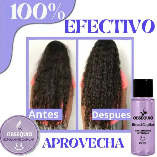 Combo Chau Canas y Chau Frizz🎁