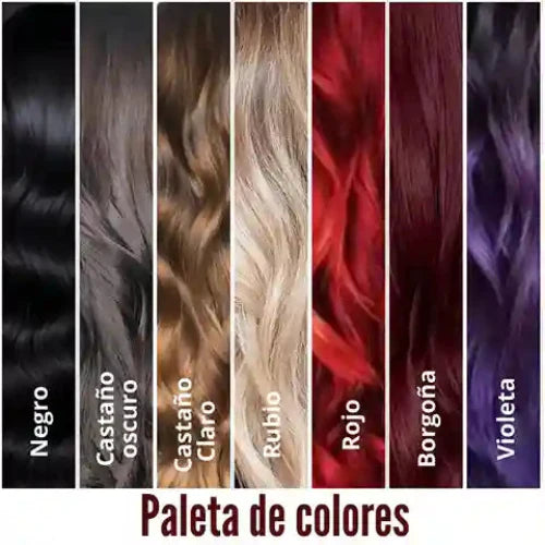 Combo Chau Canas y Chau Frizz🎁