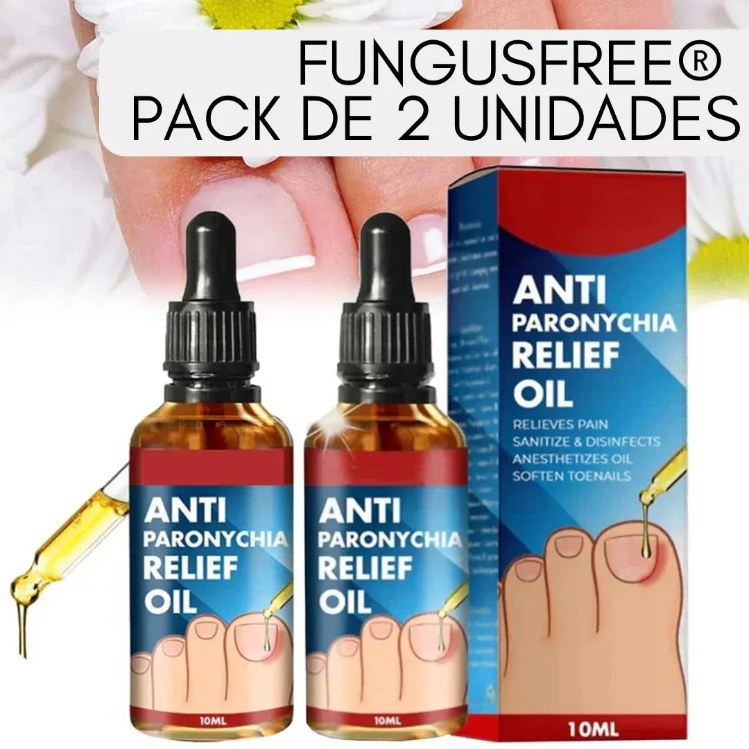 Anti hongos Fungusfree