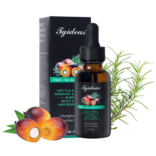 Aceite Batana Hairth con romero y argán 30 Ml