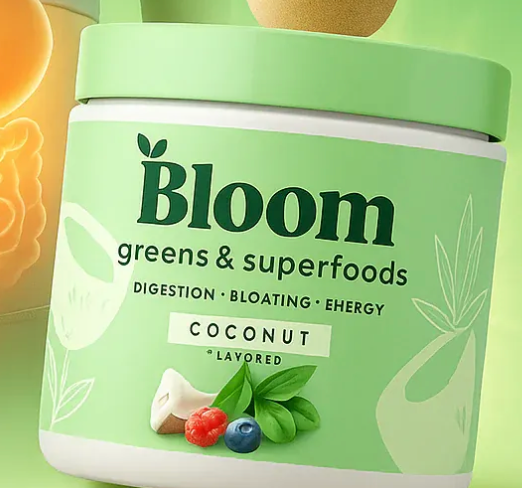 Bloom suplemento digestivo