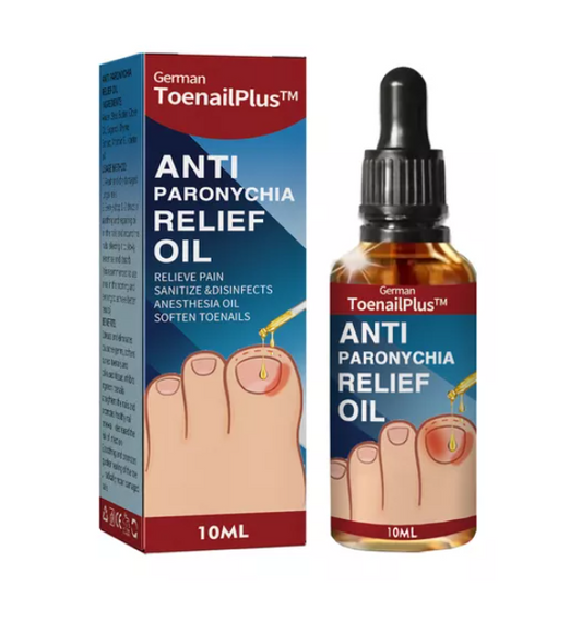 Suero para uñas encarnadas anti hongos