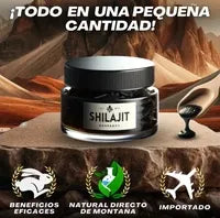 Shilajit
