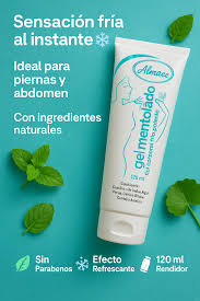 Gel Frío caliente reafirmante reductor de medidas