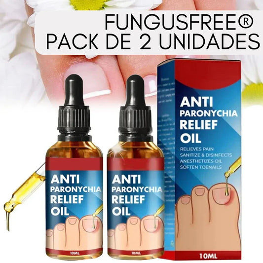 Anti hongos Fungusfree