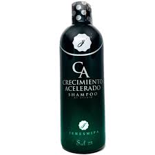 Shampoo Crecimiento Acelerado