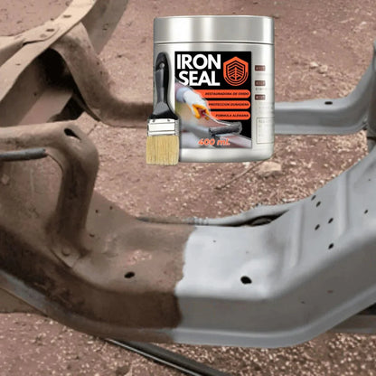 IRON SEAL Formula alemana contra el oxido PAGUE 1 LLEVE 2